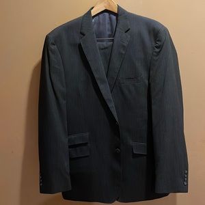 Men’s Perry Ellis Portfolio Suit